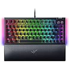 Razer BlackWidow V4 75% mechanische