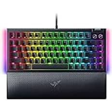 75% - Engelsk Tangentbord Razer BlackWidow V4 Tangentbord