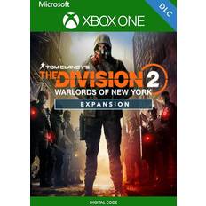 The Division 2 - Warlords of New York - Expansion Xbox One UK