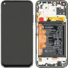 Huawei Display LCD Touch Frame Battery für JNY-L21A P40 Lit