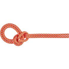 Mammut 8.7 Crag Sender Dry Kletterseil orange 100m