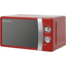 17.0 L Microwave Ovens Russell Hobbs RHMM701R-N microwave Red