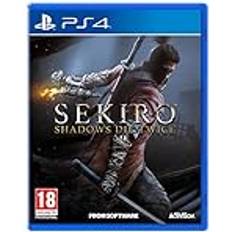 Sekiro shadows die twice Sekiro Shadows Die Twice PS4