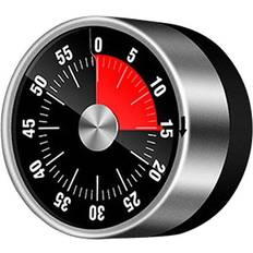 Northix Mechanical Kitchen Timer with Magnet