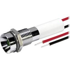 CML 19050251/6 LED-signallampe Grøn