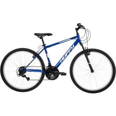 Blue Mountainbikes Huffy 26Inch Rock Creek Men - Blue Men's Bike