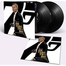 Soundtrack No Time To Die Vinyl Lp