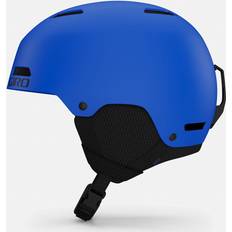 Skiutstyr Giro Crue Youth Snow Helmet Matte Trim Blue 48.5-52cm