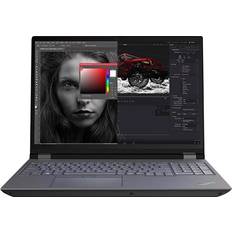 Lenovo ThinkPad - Windows Portátiles Lenovo ThinkPad P16 Gen 2 16" Mobile workstation