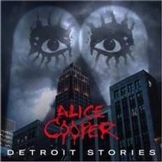 Detroit Stories CD Jewelcase