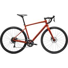 56 cm - Herr Landsvägscyklar Specialized Diverge E5 2024 - Red Herrcykel