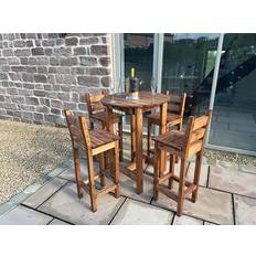 Garden & Outdoor Furniture Charles Taylor Deluxe Alfresco Bar Set