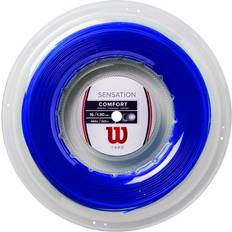 Tennis Wilson Sensation Blue Tennis String Reel 16G