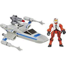 Star Wars SW EPVII Hero Sfighter 2nd Hero Battle