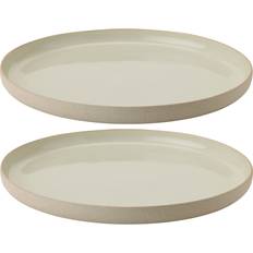 Tallerkener Stelton Emma Flad tallerken 24cm 2stk