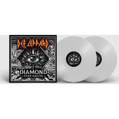 Def Leppard: Diamond Star Halos Clear