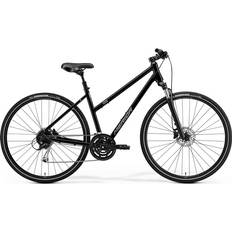 Merida Standardcyklar Merida Crossway 100 W 2023 - Black Damcykel