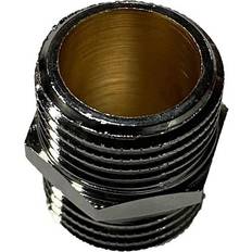 Neerskov Vand & Afløb Neerskov Brystnippel 1/2'' krom
