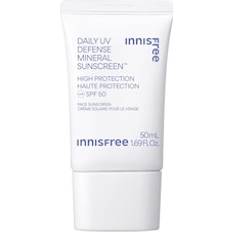 Innisfree Daily UV Defense Mineral Sunscreen SPF 50