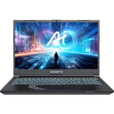 DDR4 - Dedicated Graphic Card Laptops Gigabyte G5 MF5 2024 144Hz