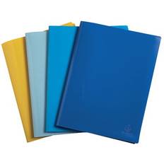 Office Supplies Exacompta Bee Blue Display Book 40 Pocket PP