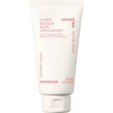 Innisfree Cherry Blossom Glow Jam Cleanser Cleansing 150ml