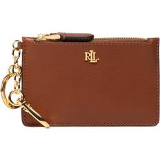 Lauren Ralph Lauren Kreditkartenetui Zip Card Cas 432876731001 Braun - 00