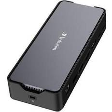 Verbatim USB-C Pro Docking Station 15 CDS-15