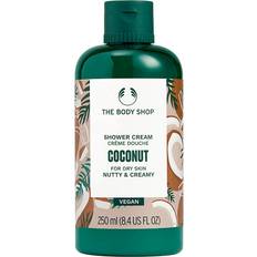Coconut Shower Cream 250 ml