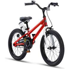 RoyalBaby Freestyle Kids Bike - Red Kids Bike