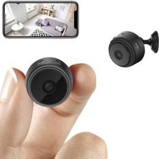 1080P Mini Övervakningskamera WIFI