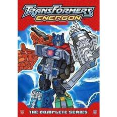 Movies Transformers Energon Complete Series DVD