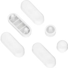 Cornat TEC365023 Toilet seat buffer Set Form