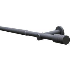 Tende Gardinia Set Bastone Tende Elba Cilindro 1 Binario Ø 16 19 mm