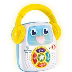 Leapfrog Leksaker Leapfrog Sing-Along Song Bot, Multi Print