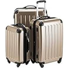 Kufferter Hauptstadtkoffer resväska set T616263