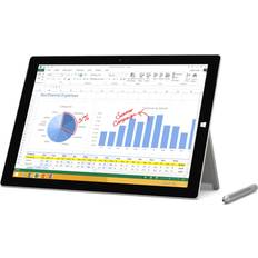 Microsoft Surface Pro 3 Tablet 12-Inch, Core i5, Windows 10