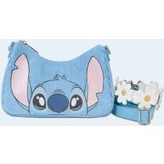 Loungefly Springtime Stitch Daisy Handle Crossbody Bag Lilo And Stitch