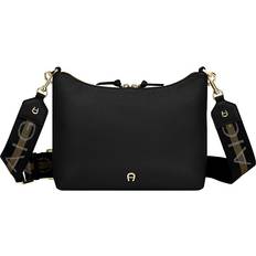 Aigner Zita Crossbody bag black