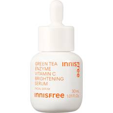 Innisfree Green Tea Enzyme Vitamin C Brightening Serum Serum