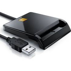 Speicherkartenleser CSL chipkartenleser smartcard reader mac os x windows 10-kompatibel eine schnelle Online-Identifizierung