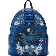 Harry Potter Väskor Harry Potter LOUNGEFLY Ravenclaw House Tattoo Mini Backpack