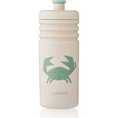 Liewood water bottle Liewood Lionel Statement Water Bottle Oh Crab/Sandy 500ml