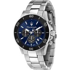 Maserati Competizione Chronograph Blue Bracelet Men’s R8873600009