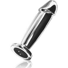 The Intruder Vibrating Buttplug, Large