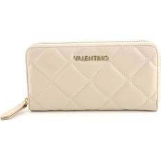 Portafogli e Portachiavi Valentino BAGS Ocarina Wallet Ecru beige