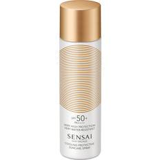 Sensai Hudvård på rea Sensai Silky Bronze Cooling Protective Suncare Spray SPF50