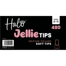 Nail Products Halo by Pure Nails Jellie Tips Vegan Soft Gel Nail Tips