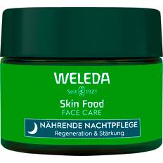 Hautpflege Weleda Skin Food Nährende Nachtpflege Nachtcreme 40ml