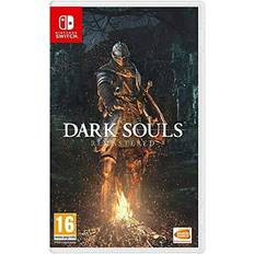 Nintendo Switch Games Dark Souls: Remastered - Nintendo Switch